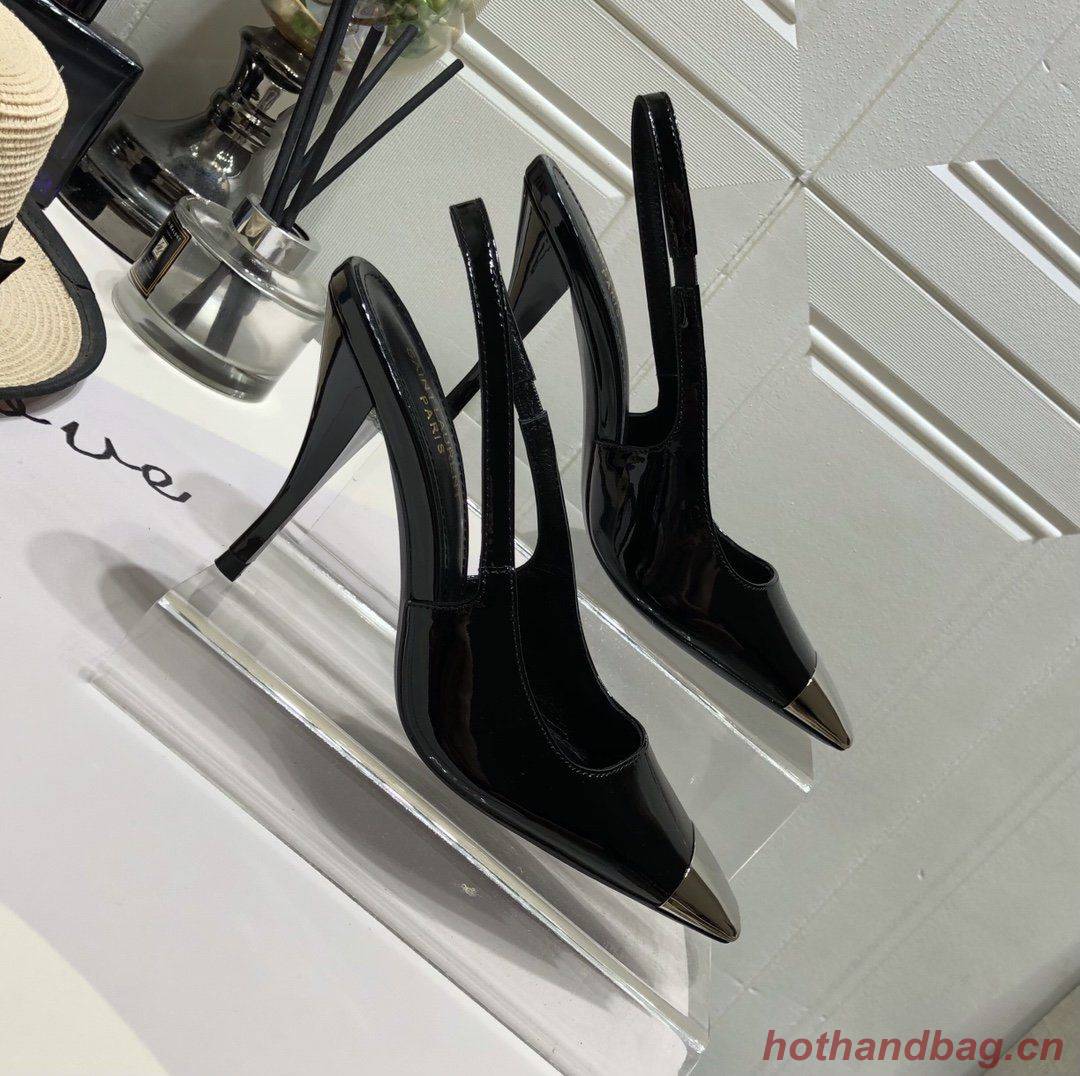 Yves saint Laurent shoes YSLX00016 Heel 9CM